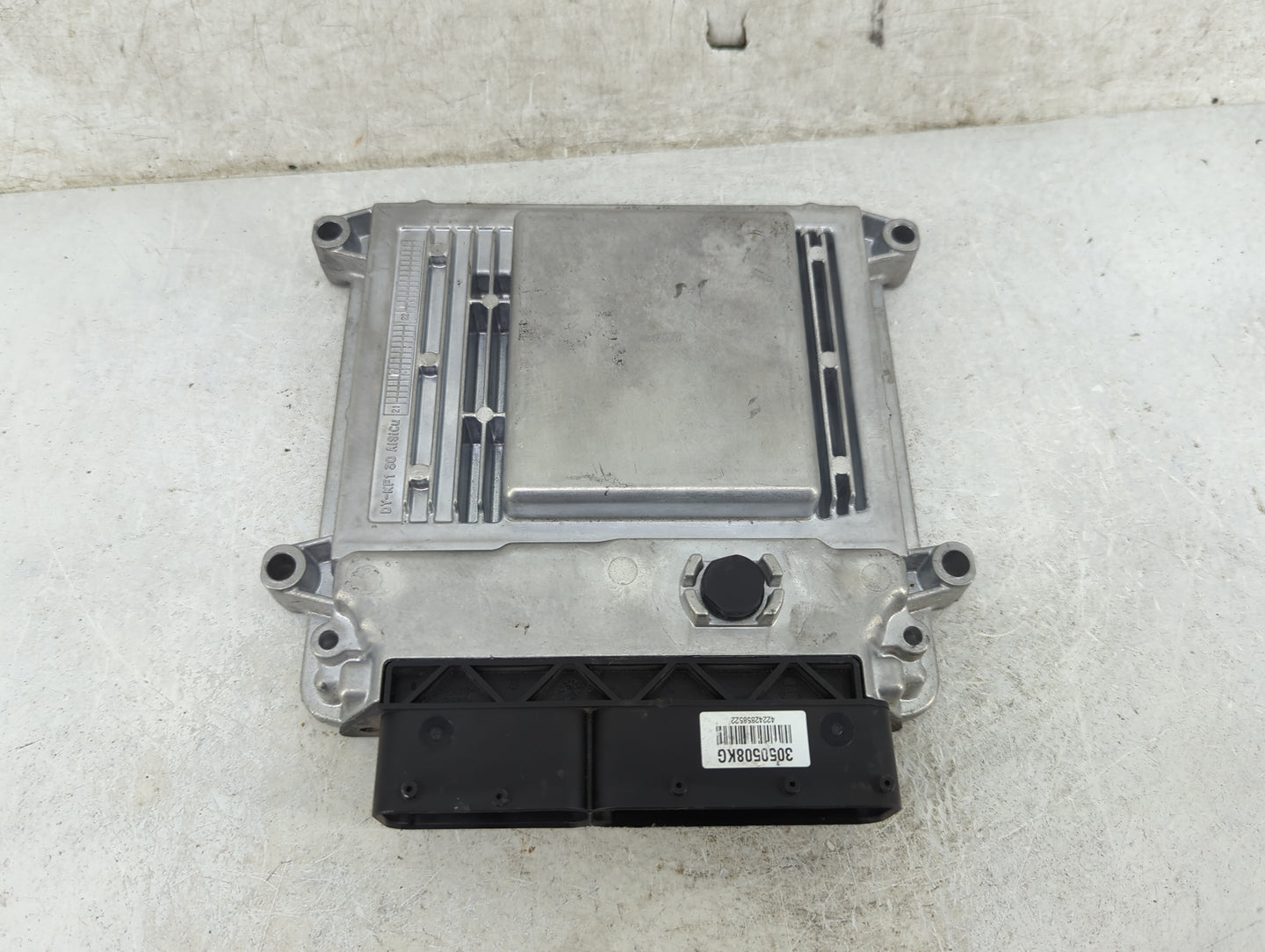 2011 Hyundai Accent PCM Engine Control Computer ECU ECM PCU OEM P/N:9003050508KG 39133-26AL5, MG7.9.8 Fits OEM Used Auto Par
