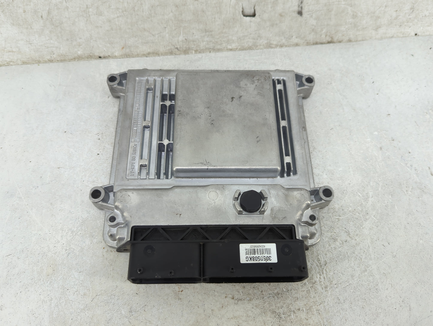 2011 Hyundai Accent PCM Engine Control Computer ECU ECM PCU OEM P/N:9003050508KG 39133-26AL5, MG7.9.8 Fits OEM Used Auto Par