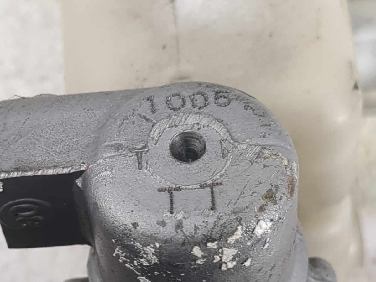 2006-2011 Hyundai Accent Brake Master Cylinder 1497287 - Oemusedautoparts1.com
