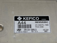 2011 Hyundai Accent PCM Engine Control Computer ECU ECM PCU OEM P/N:9003050508KE 39133-26AL5, GMC-BN6CPS1-A000, PMC2C16NBC F