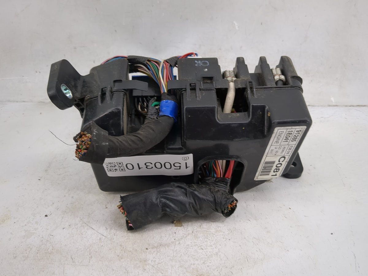 2006-2011 Hyundai Accent Fusebox Fuse Box Panel Relay Module P/N:91285-1E041 A508B21 Fits Fits 2006 2007 2008 2009 2010 2011