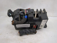2006-2011 Hyundai Accent Fusebox Fuse Box Panel Relay Module P/N:91285-1E041 A508B21 Fits Fits 2006 2007 2008 2009 2010 2011