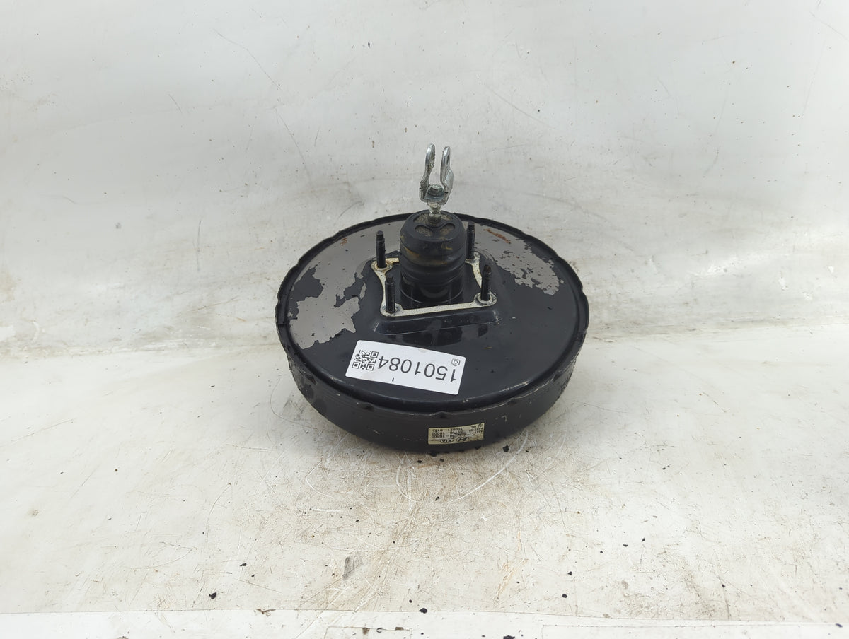 2006-2011 Hyundai Accent Power Brake Booster Oem 1501084 - Oemusedautoparts1.com