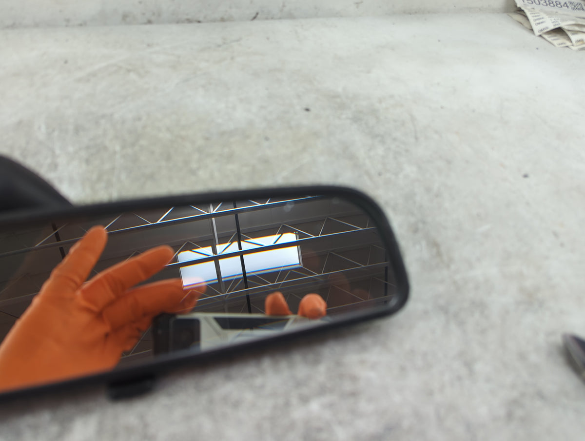 2005-2011 Hyundai Accent Interior Rear View Mirror Replacement OEM P/N:E11 02 Fits OEM Used Auto Parts - Oemusedautoparts1.c