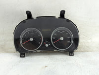 2010-2011 Hyundai Accent Instrument Cluster Speedometer Gauges P/N:94009-1E232 Miles: Fits Fits 2010 2011 OEM Used Auto Part