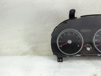 2010-2011 Hyundai Accent Instrument Cluster Speedometer Gauges P/N:94009-1E232 Miles: Fits Fits 2010 2011 OEM Used Auto Part