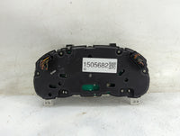 2010-2011 Hyundai Accent Instrument Cluster Speedometer Gauges P/N:94009-1E232 Miles: Fits Fits 2010 2011 OEM Used Auto Part