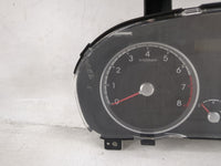 2010-2011 Hyundai Accent Instrument Cluster Speedometer Gauges P/N:94009-1E232 Miles: Fits Fits 2010 2011 OEM Used Auto Part
