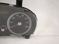2010-2011 Hyundai Accent Instrument Cluster Speedometer Gauges P/N:94009-1E232 Miles: Fits Fits 2010 2011 OEM Used Auto Part