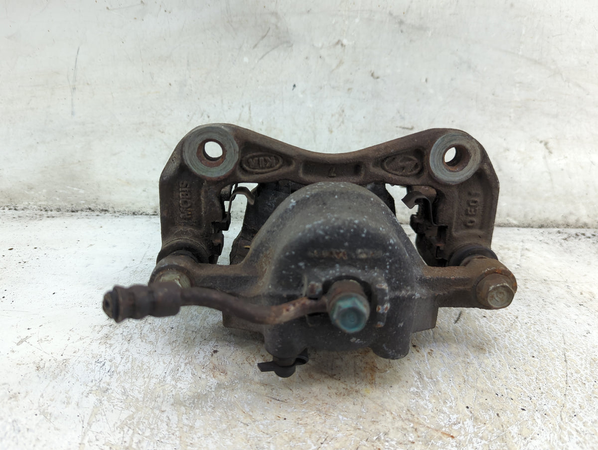 2006-2011 Hyundai Accent Front Passenger Right Brake Caliper 1510610 - Oemusedautoparts1.com