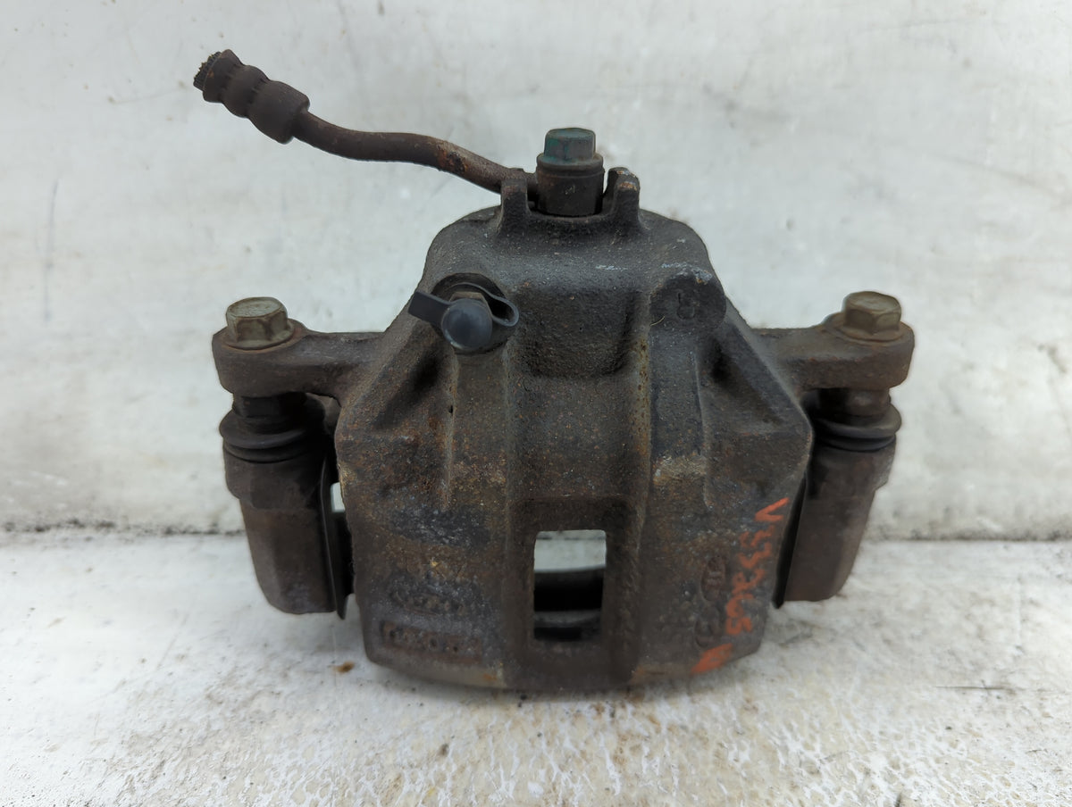 2006-2011 Hyundai Accent Front Passenger Right Brake Caliper 1510610 - Oemusedautoparts1.com