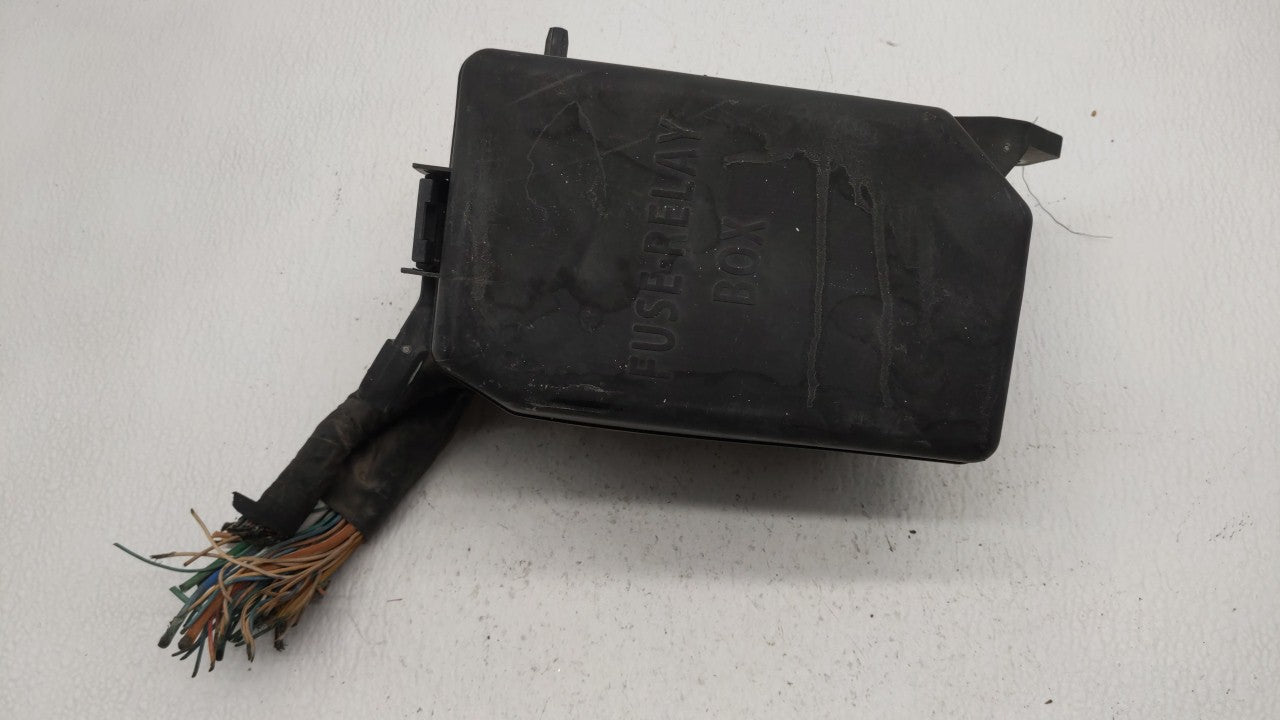 2006-2011 Hyundai Accent Fusebox Fuse Box Panel Relay Module P/N:91285 1E350 912031E353 Fits Fits 2006 2007 2008 2009 2010 2