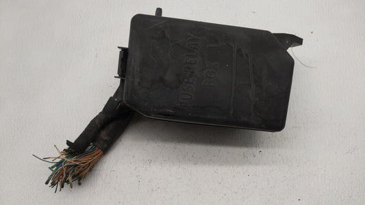 2006-2011 Hyundai Accent Fusebox Fuse Box Panel Relay Module P/N:91285 1E350 912031E353 Fits Fits 2006 2007 2008 2009 2010 2