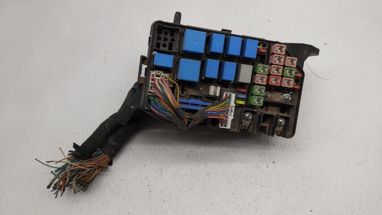 2006-2011 Hyundai Accent Fusebox Fuse Box Panel Relay Module P/N:91285 1E350 912031E353 Fits Fits 2006 2007 2008 2009 2010 2