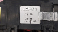 2006-2011 Hyundai Accent Fusebox Fuse Box Panel Relay Module P/N:91285 1E350 912031E353 Fits Fits 2006 2007 2008 2009 2010 2