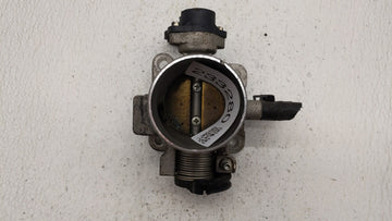 2006-2011 Hyundai Accent Throttle Body P/N:35170-26900 35100-26860 Fits Fits 2006 2007 2008 2009 2010 2011 OEM Used Auto Par