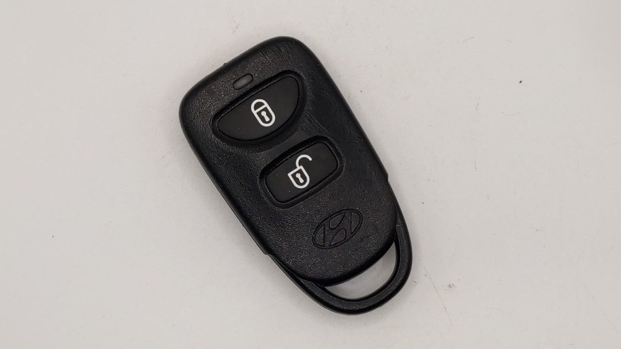 Hyundai Accent Keyless Entry Remote Fob OSLOKA-320T 95430-2E200 3 buttons - Oemusedautoparts1.com