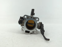 2006-2011 Hyundai Accent Throttle Body P/N:35170-26900 35100-26860 Fits Fits 2006 2007 2008 2009 2010 2011 OEM Used Auto Par