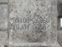 2006-2011 Hyundai Accent Throttle Body P/N:35170-26900 35100-26860 Fits Fits 2006 2007 2008 2009 2010 2011 OEM Used Auto Par