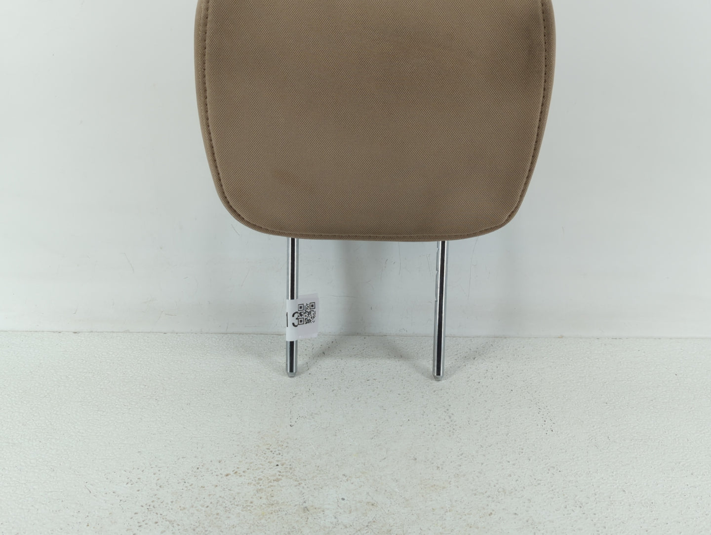 2009-2011 Hyundai Accent Headrest Head Rest Front Driver Passenger Seat Fits Fits 2009 2010 2011 OEM Used Auto Parts - Oemus