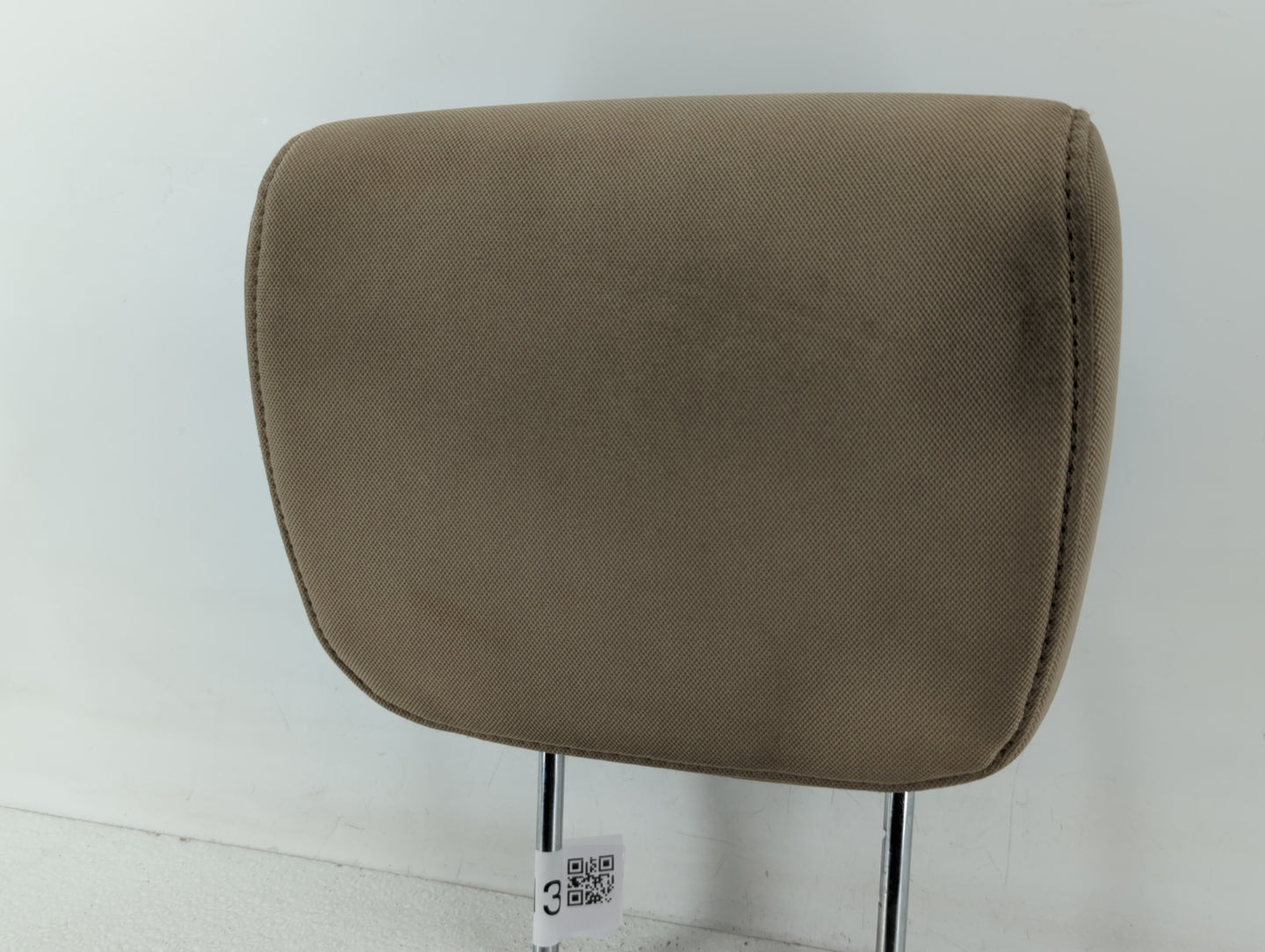 2009-2011 Hyundai Accent Headrest Head Rest Front Driver Passenger Seat Fits Fits 2009 2010 2011 OEM Used Auto Parts - Oemus