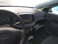 2007-2011 Hyundai Accent Radio AM FM Cd Player Receiver Replacement Fits Fits 2007 2008 2009 2010 2011 OEM Used Auto Parts -