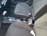 2007-2011 Hyundai Accent Center Floor Console Fits Fits 2007 2008 2009 2010 2011 OEM Used Auto Parts - Oemusedautoparts1.com