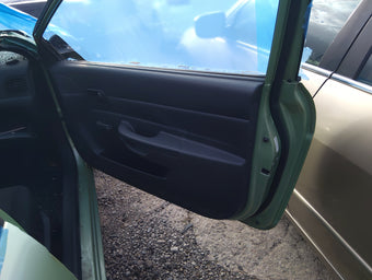 compare product 2011 Hyundai Accent Front Right Passenger Interior Door Panel Trim
