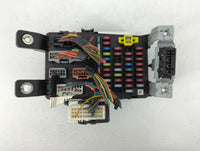 2011 Hyundai Accent Fusebox Fuse Box Panel Relay Module Fits OEM Used Auto Parts - Oemusedautoparts1.com
