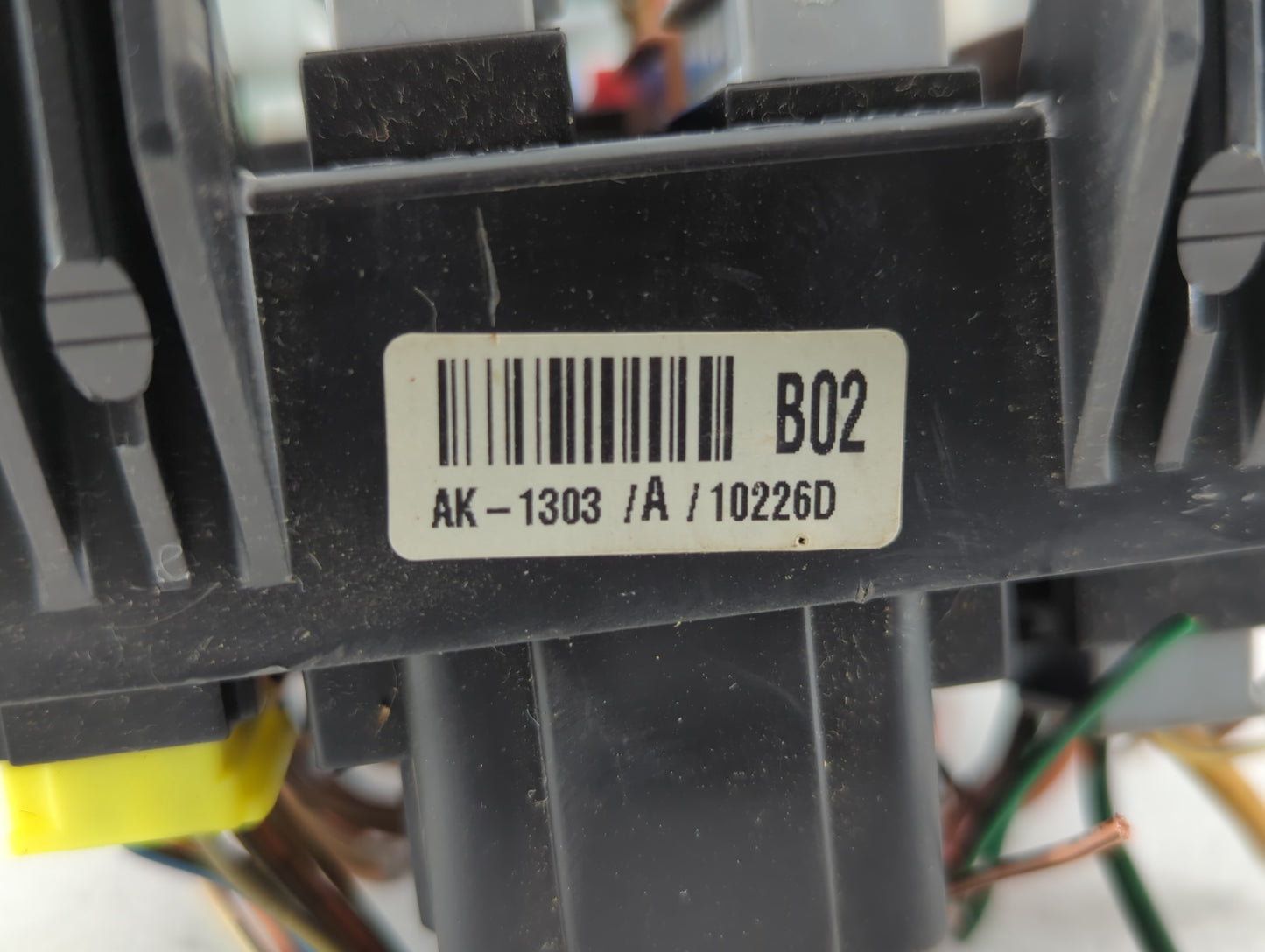 2011 Hyundai Accent Fusebox Fuse Box Panel Relay Module Fits OEM Used Auto Parts - Oemusedautoparts1.com