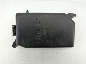 2006-2011 Hyundai Accent Fusebox Fuse Box Panel Relay Module P/N:91280 1E150 Fits Fits 2006 2007 2008 2009 2010 2011 OEM Use