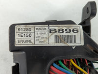 2006-2011 Hyundai Accent Fusebox Fuse Box Panel Relay Module P/N:91280 1E150 Fits Fits 2006 2007 2008 2009 2010 2011 OEM Use