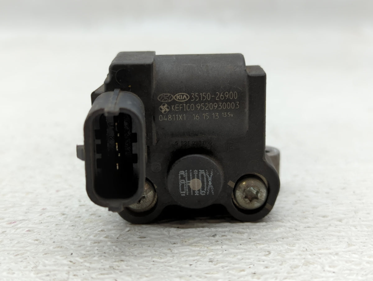 2011 Hyundai Accent Mass Air Flow Meter Maf - Oemusedautoparts1.com