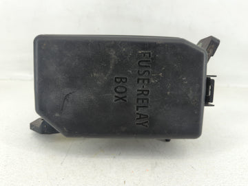 2006-2011 Hyundai Accent Fusebox Fuse Box Panel Relay Module P/N:91285-1E041 Fits Fits 2006 2007 2008 2009 2010 2011 OEM Use