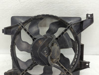 2006-2011 Hyundai Accent Left Radiator Fan Motor Assembly 613061 - Oemusedautoparts1.com