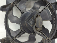 2006-2011 Hyundai Accent Left Radiator Fan Motor Assembly 613061 - Oemusedautoparts1.com