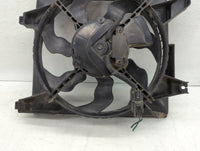 2006-2011 Hyundai Accent Left Radiator Fan Motor Assembly 613061 - Oemusedautoparts1.com