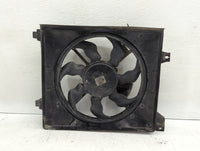 2006-2011 Hyundai Accent Left Radiator Fan Motor Assembly 613061 - Oemusedautoparts1.com