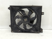 2006-2011 Hyundai Accent Left Radiator Fan Motor Assembly 613061 - Oemusedautoparts1.com