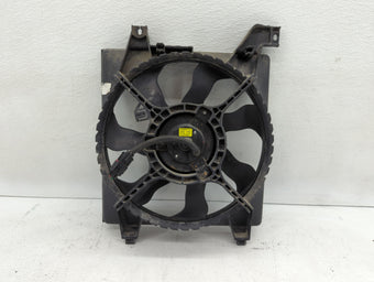 compare product 2006-2011 Hyundai Accent Left Radiator Fan Motor Assembly 613069