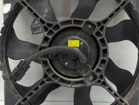 2006-2011 Hyundai Accent Left Radiator Fan Motor Assembly 613069 - Oemusedautoparts1.com