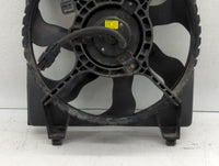 2006-2011 Hyundai Accent Left Radiator Fan Motor Assembly 613069 - Oemusedautoparts1.com
