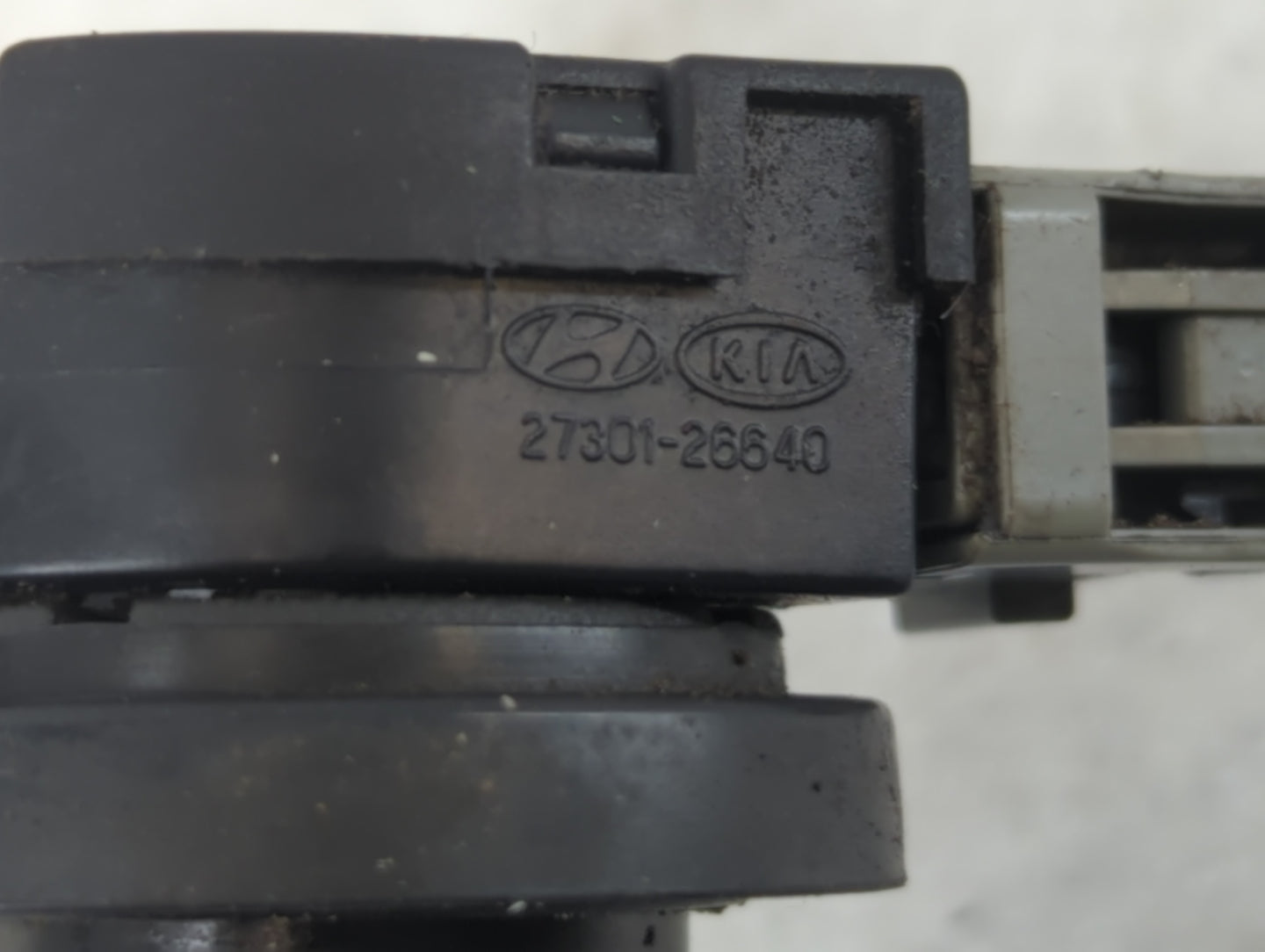 2006-2011 Hyundai Accent Ignition Coil Igniter Pack - Oemusedautoparts1.com