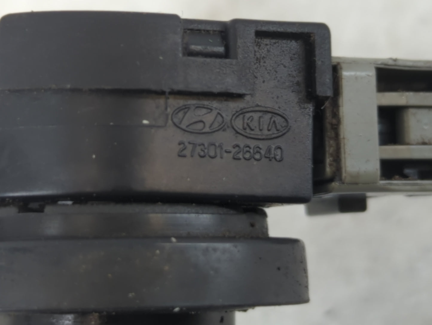 2006-2011 Hyundai Accent Ignition Coil Igniter Pack - Oemusedautoparts1.com