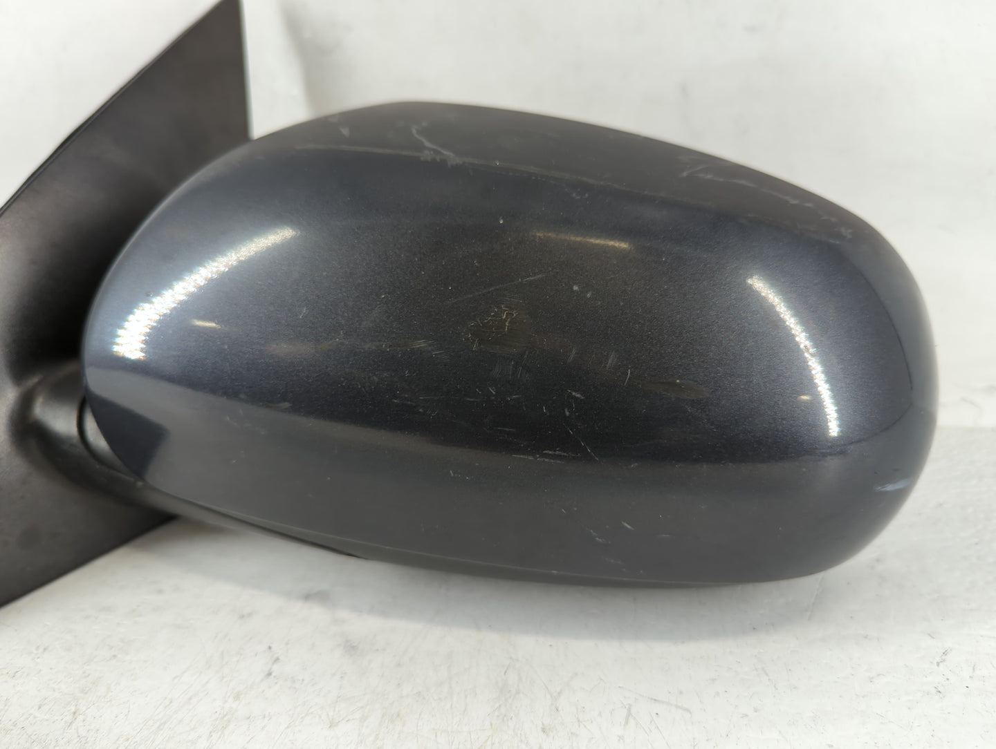 2010-2011 Hyundai Accent Driver Side View Mirror - Left Door Mirror OEM Used - Oemusedautoparts1.com