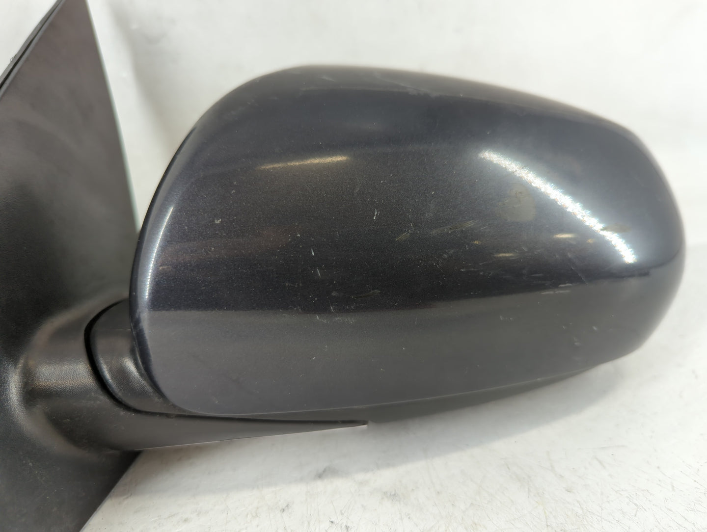 2010-2011 Hyundai Accent Driver Side View Mirror - Left Door Mirror OEM Used - Oemusedautoparts1.com