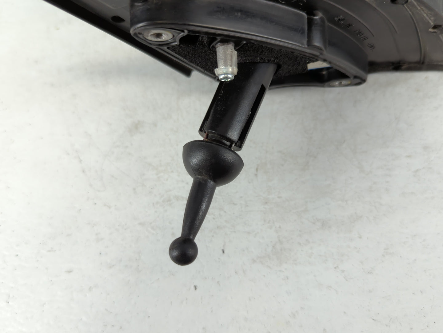 2010-2011 Hyundai Accent Driver Side View Mirror - Left Door Mirror OEM Used - Oemusedautoparts1.com