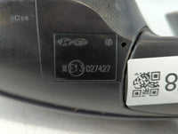 2010-2011 Hyundai Accent Driver Side View Mirror - Left Door Mirror OEM Used - Oemusedautoparts1.com