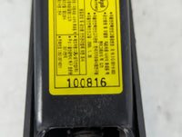 2011 Hyundai Accent Spare Scissor Car Jack - Oemusedautoparts1.com