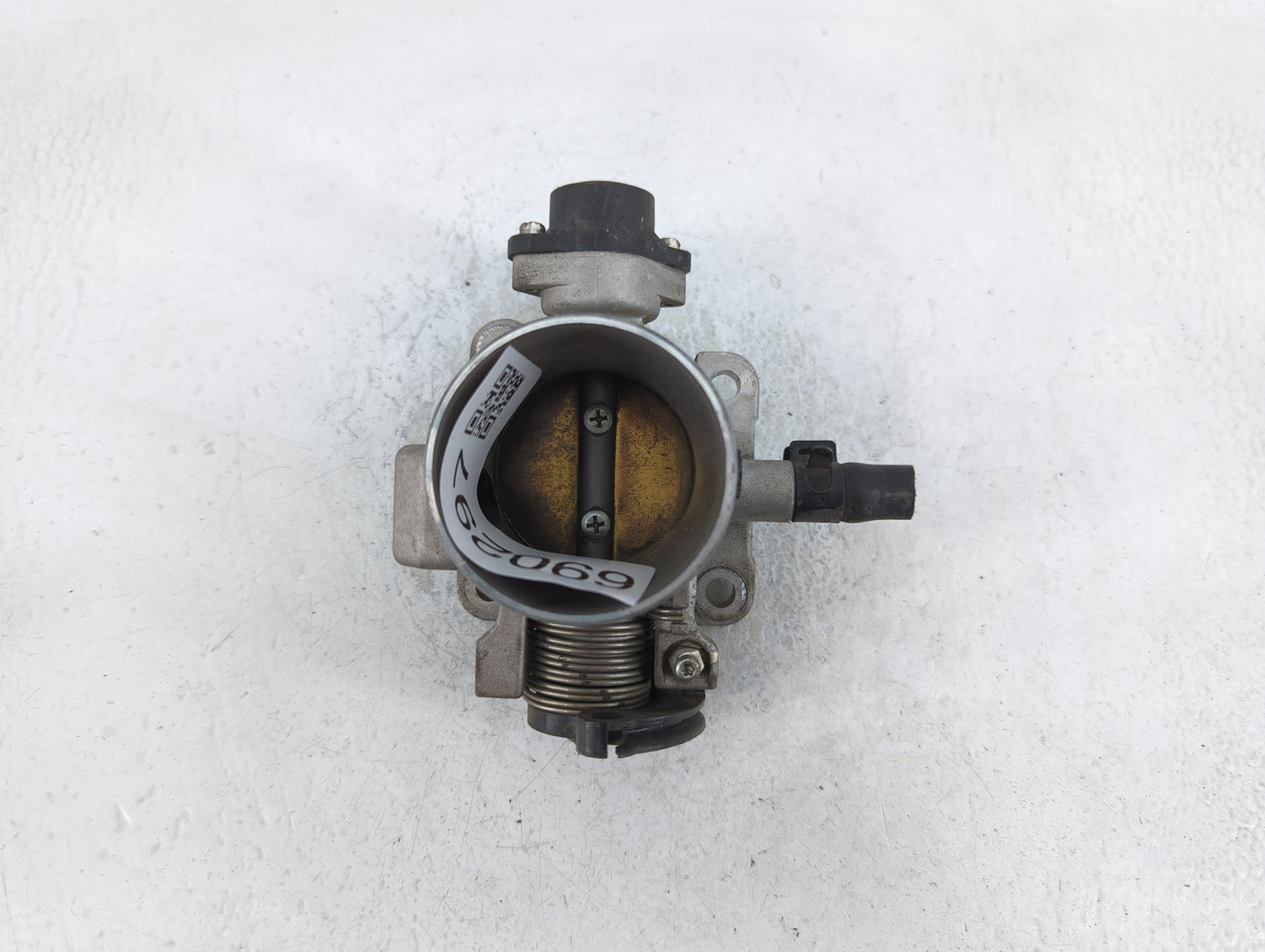 2006-2011 Hyundai Accent Throttle Body P/N:35170-26900 Fits Fits 2006 2007 2008 2009 2010 2011 OEM Used Auto Parts - Oemused
